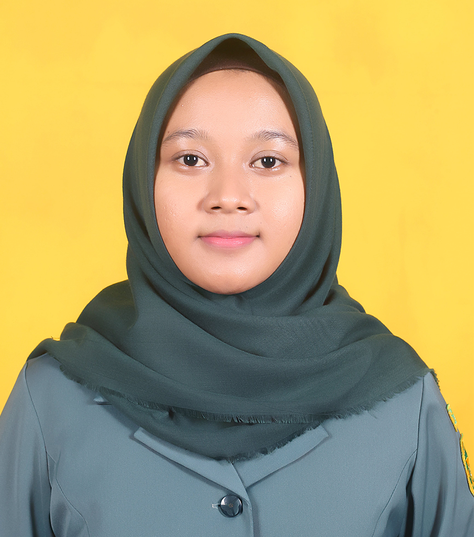 Pegawai 241501120107 titik kurniyati amd