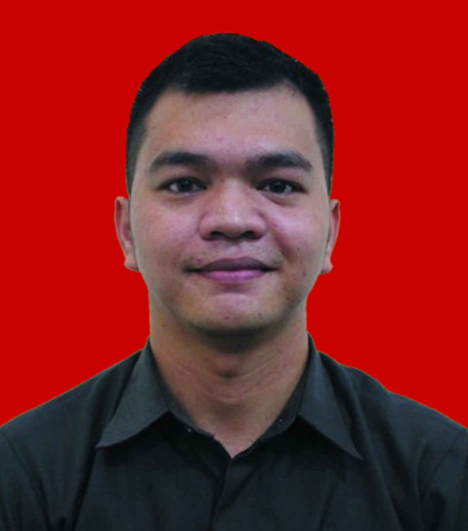 Pegawai 251310111025 andre leonartha ginting sh